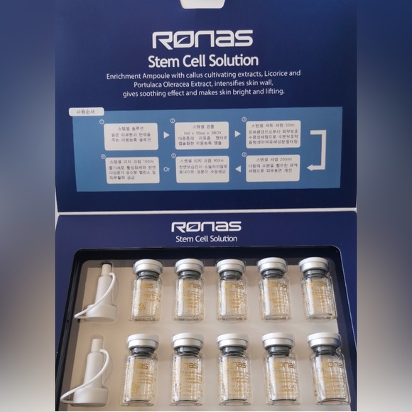 Ronas Stem Cell Other - Ronas Stem Cell Solution